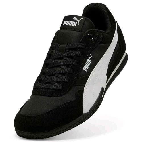 Puma Bella Donna Nylon Black White - Image 10