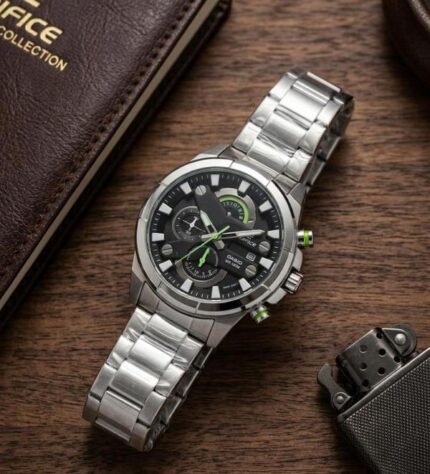 Casio Edifice Efr 540D Watch Price in India - Style 2 - Buy at Bootery