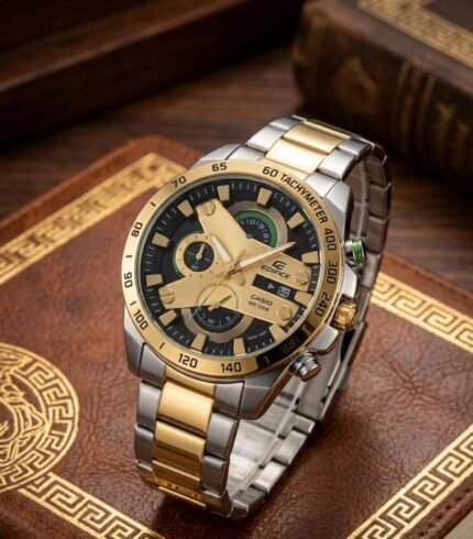Casio Edifice Efr 540D Watch Price in India - Style 2 - Buy at Bootery