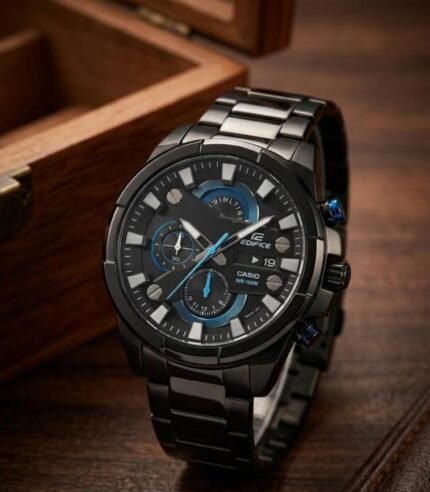 Buy Casio Edifice Efr 540D Watch Online in India - Style 1 - Bootery
