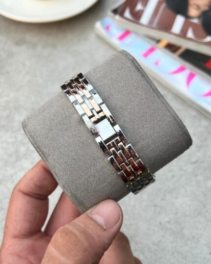 Buy Michael Kors Darci Tuton Rose Gold White Watch Online in India - Bootery - Image 2