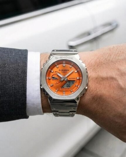 Buy Casio G-Shock Gm2100 Watch Online in India - Bootery