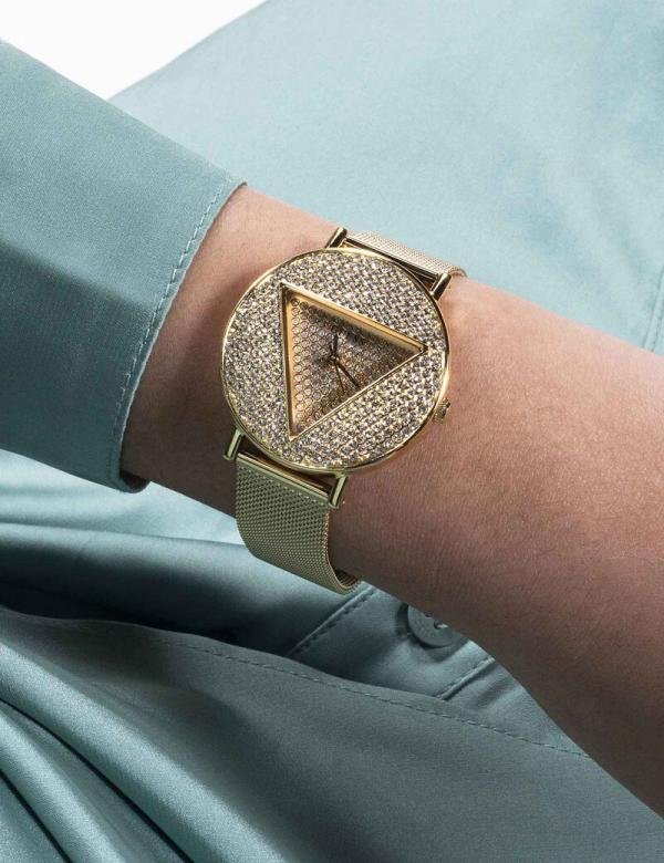 Guess Gues s Crystal Gold | Premium Watch - Image 5