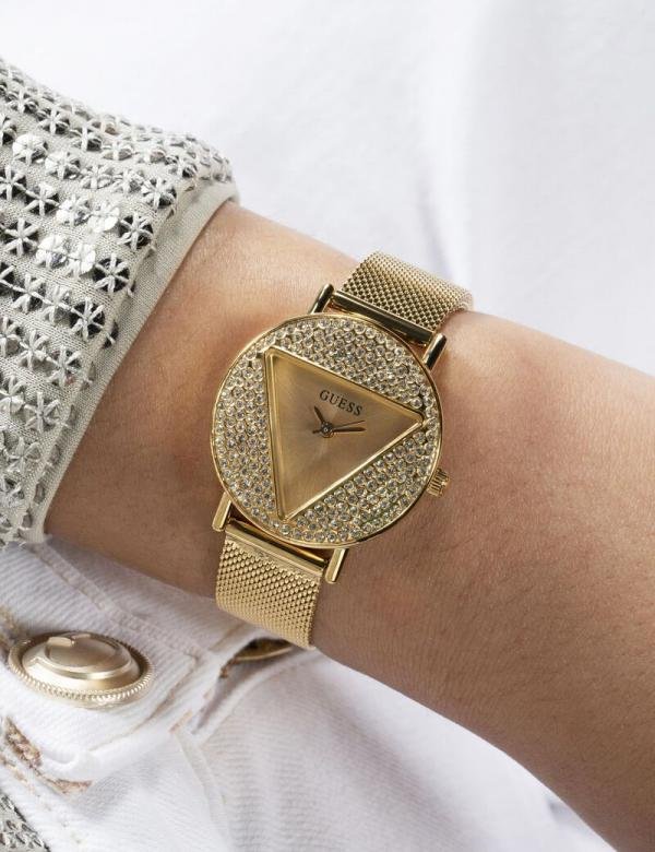 Guess Gues s Crystal Gold | Premium Watch - Image 4