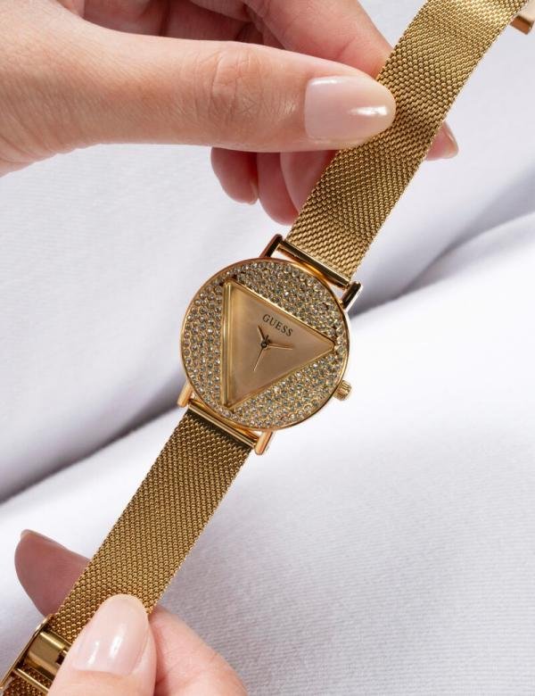 Guess Gues s Crystal Gold | Premium Watch - Image 3