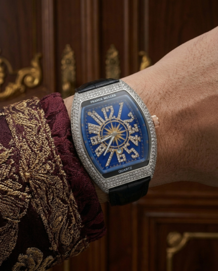 Buy Franck Muller Vanguard Watch Online in India - Bootery