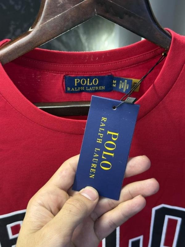 Buy Ralph Lauren Polo Ralph Lauren Full Sleeve T-Shirt Online in India - Style 1 - Bootery - Image 4