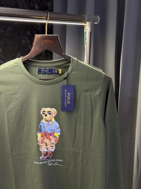 Ralph Lauren Polo Ralph Lauren Full Sleeve T-Shirt Price in India - Style 2 - Buy at Bootery - Image 3