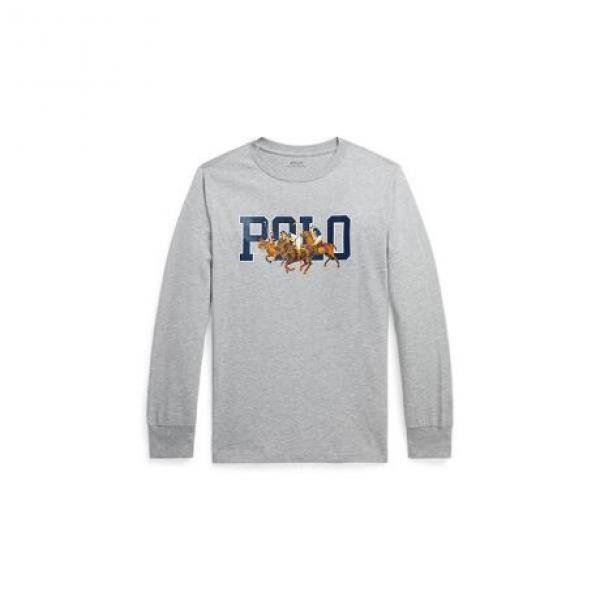Ralph Lauren Polo Ralph Lauren Full Sleeve T-Shirt - Best Price Online - Style 3 - Bootery - Image 5
