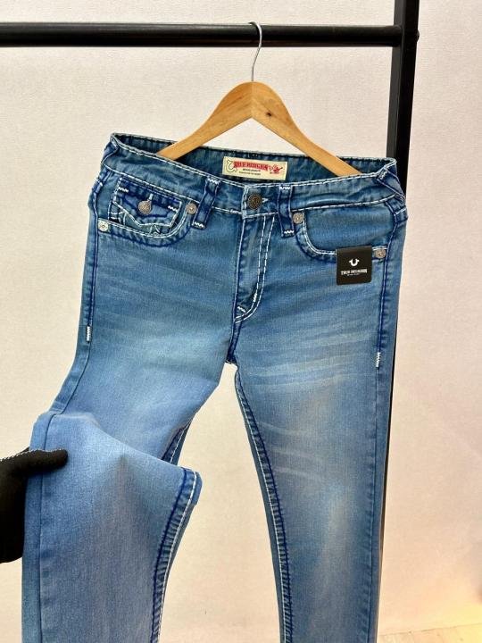True Religion Imported Blue Super Premium Denim F3822-bu2 Price in India - Style 1 - Buy at Bootery - Image 5