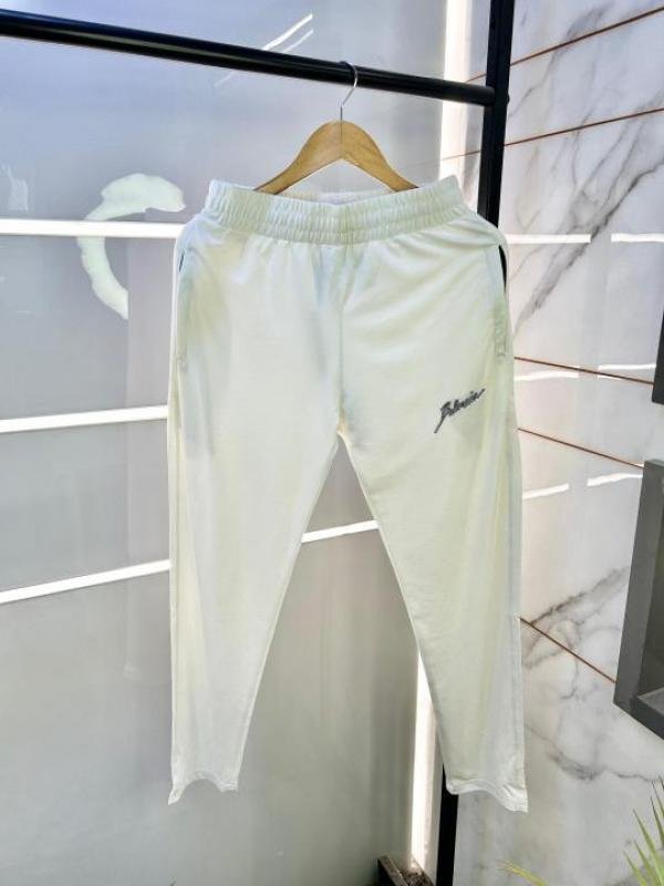 Balmain Paris White Imported Premium Track Suit With Brand Carry Bag F2574-wh - Best Price Online - Bootery - Image 11