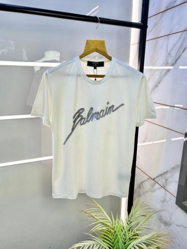 Balmain Paris White Imported Premium Track Suit With Brand Carry Bag F2574-wh - Best Price Online - Bootery - Image 10