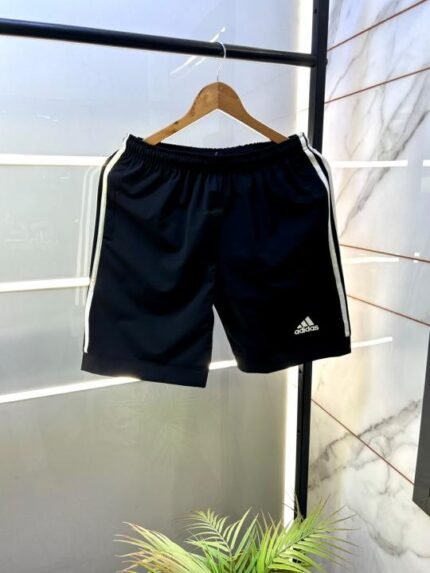 Buy Adidas Black Premium Shorts F3855-bl Online in India - Bootery