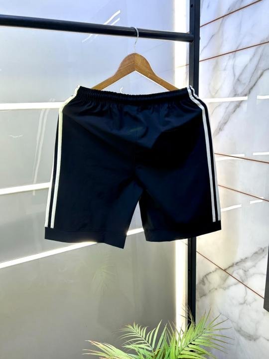 Buy Adidas Black Premium Shorts F3855-bl Online in India - Bootery - Image 3