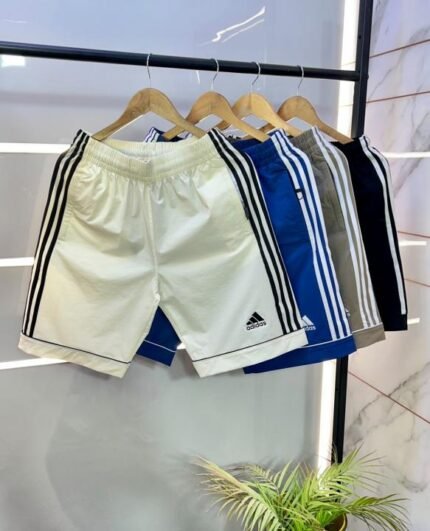 Buy Adidas Black Premium Shorts F3855-bl Online in India - Bootery - Image 2