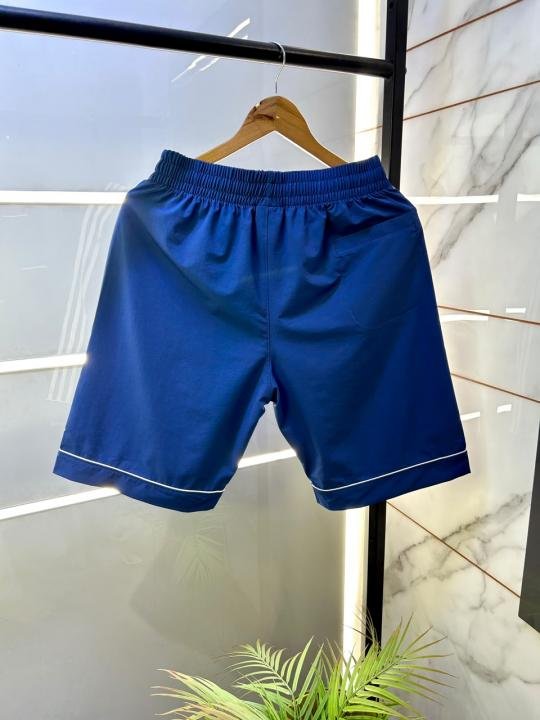 Adidas Dark Blue Premium Shorts F3855-dbu - Best Price Online - Bootery - Image 3