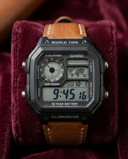 Casio AE-1200 Illuminator Watch Price in India - Style 2 - Buy at Bootery