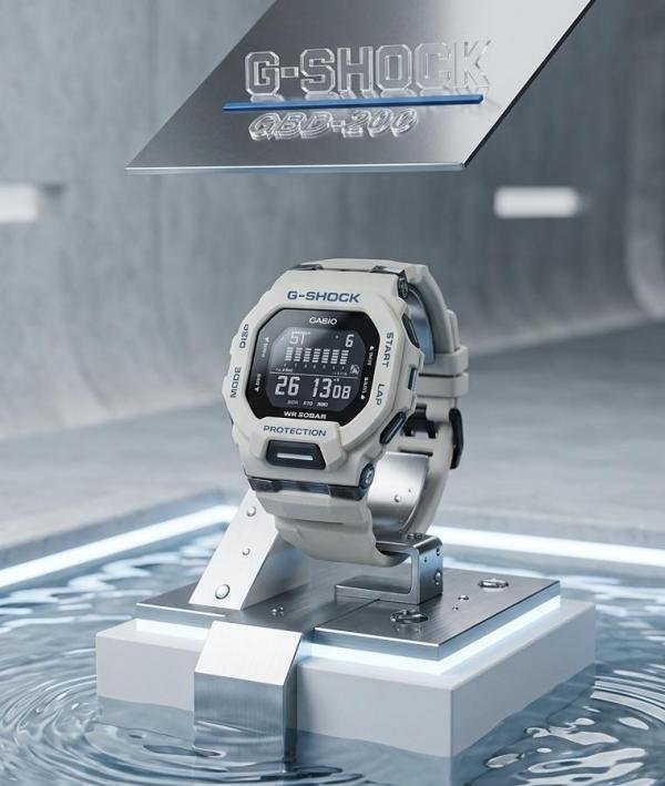 Casio G-Shock GBD-200SM | Premium Watch