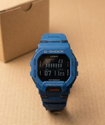 Buy Casio G-Shock GBD-200SM Watch Online in India - Style 2 - Bootery