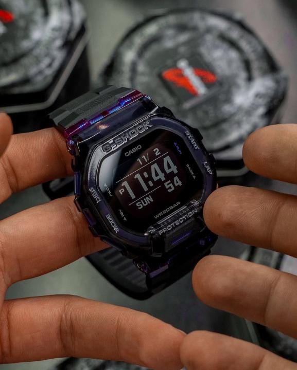 Casio G-Shock GBD-200SM PURPLE | Premium Watch - Image 11