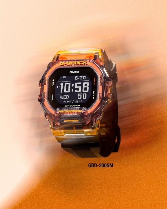 Casio G-Shock GBD-200SM | Premium Watch - Image 1