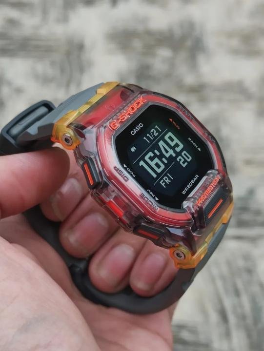 Casio G-Shock GBD-200SM | Premium Watch - Image 10