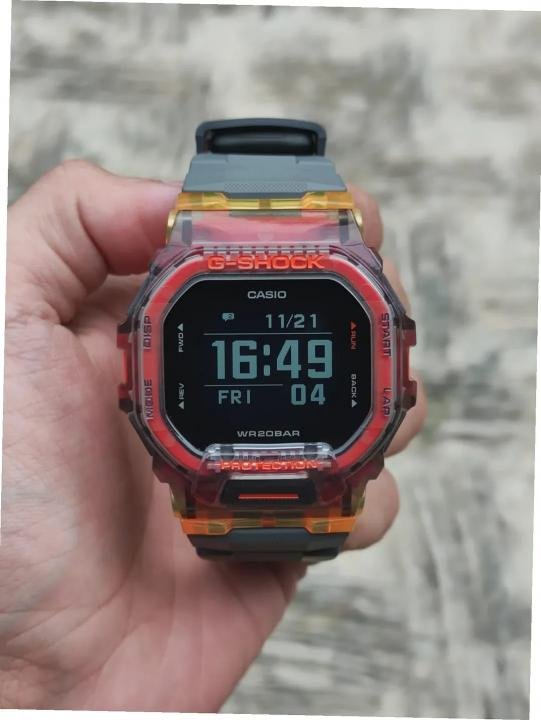 Casio G-Shock GBD-200SM | Premium Watch - Image 9