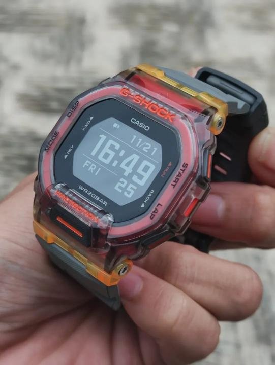 Casio G-Shock GBD-200SM | Premium Watch - Image 7
