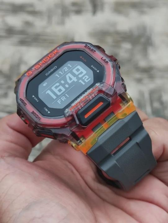 Casio G-Shock GBD-200SM | Premium Watch - Image 3