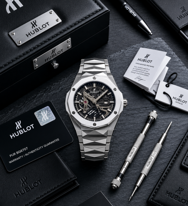 Hublot Big Bang Integrated Premium Watch