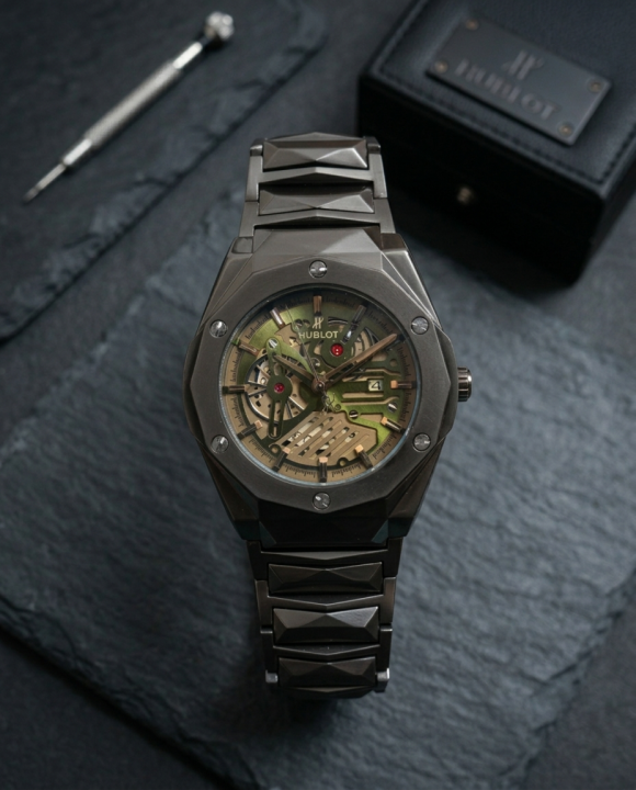 Hublot Big Bang Integrated Premium Watch For Men