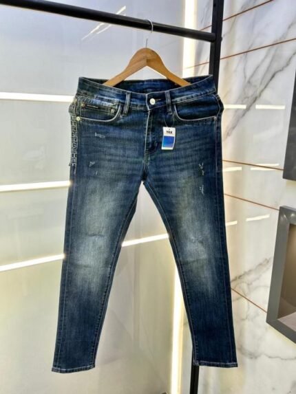 Buy Dolce & Gabbana Dolce & Gabbana Imported Blue Super Premium Denim F3747-d2 Online in India - Bootery