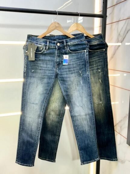 Buy Dolce & Gabbana Dolce & Gabbana Imported Blue Super Premium Denim F3747-d2 Online in India - Bootery - Image 2