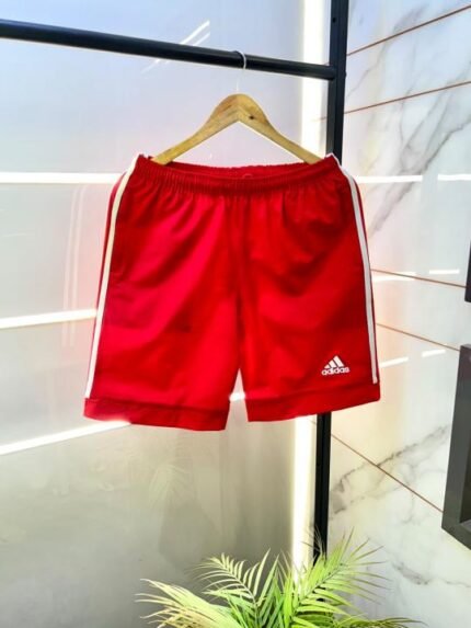 Adidas Red Premium Shorts F3855-re - Best Price Online - Bootery