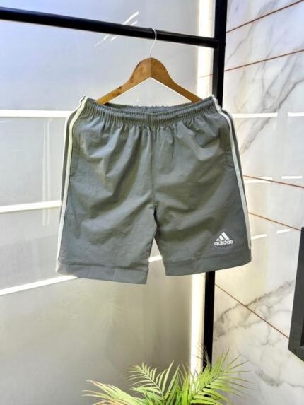 Buy Adidas Grey Premium Shorts F3855-gy Online in India - Bootery