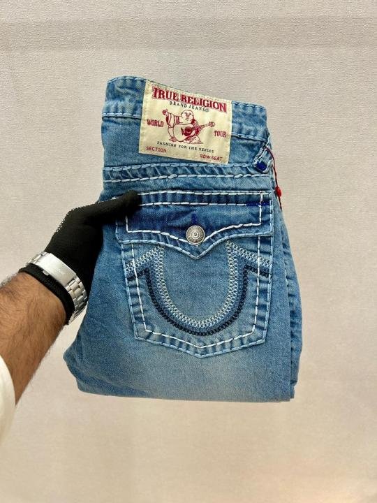 True Religion Imported Blue Super Premium Denim F3822-bu3 Price in India - Style 1 - Buy at Bootery - Image 6