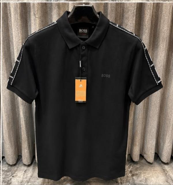 Boss Hugo Boss Black Premium Imported Polo