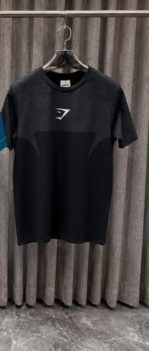Gym Shark Premium Black Tshirt