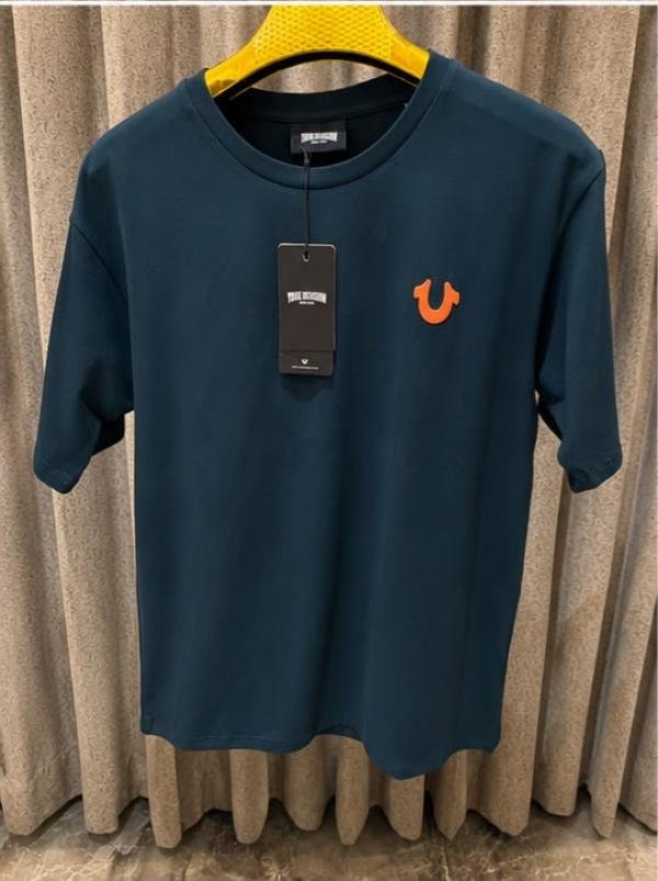 True Religion Premium Green Imported Tshirt