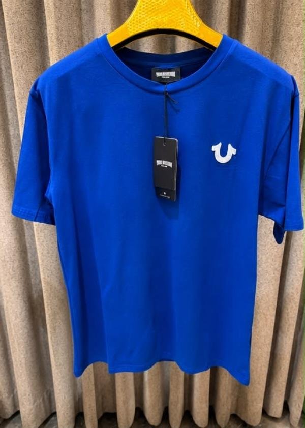 True Religion Premium Blue Imported Tshirt