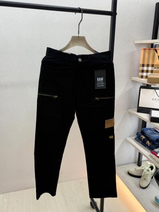 G-star Raw Imported Black Super Premium Cargo