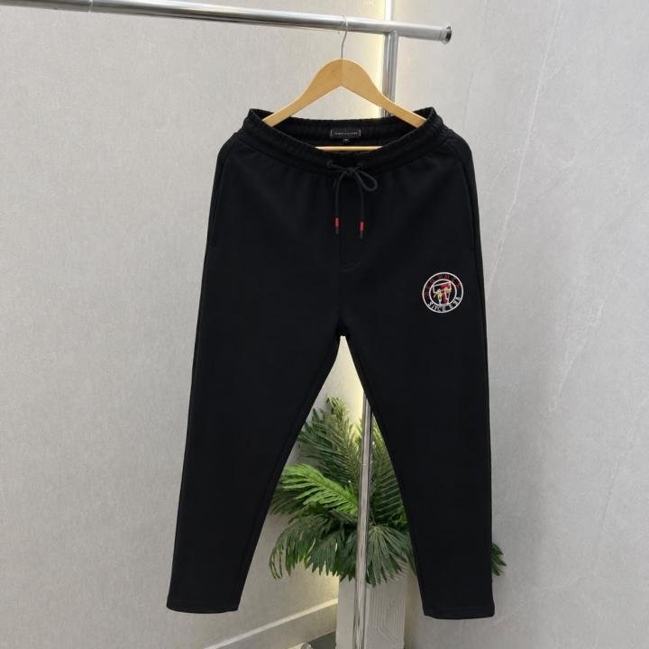 Tommy Hilfiger Premium Black 02 Trackpant