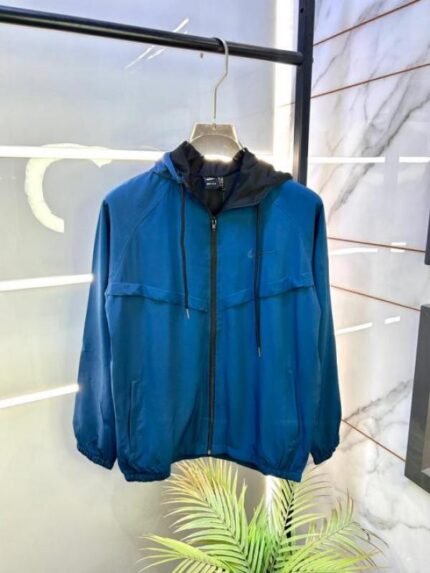 Buy Nike Blue Super Premium Jacket F3192-bu Online in India - Bootery
