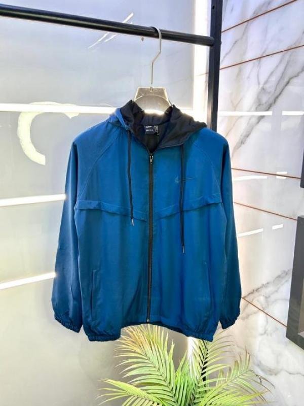Sale Nike Blue Super Premium Jacket F3192-bu