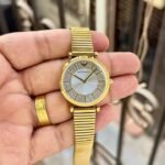 Buy Emporio Armani Cleo Premium Watch Online in India - Bootery - Image 2