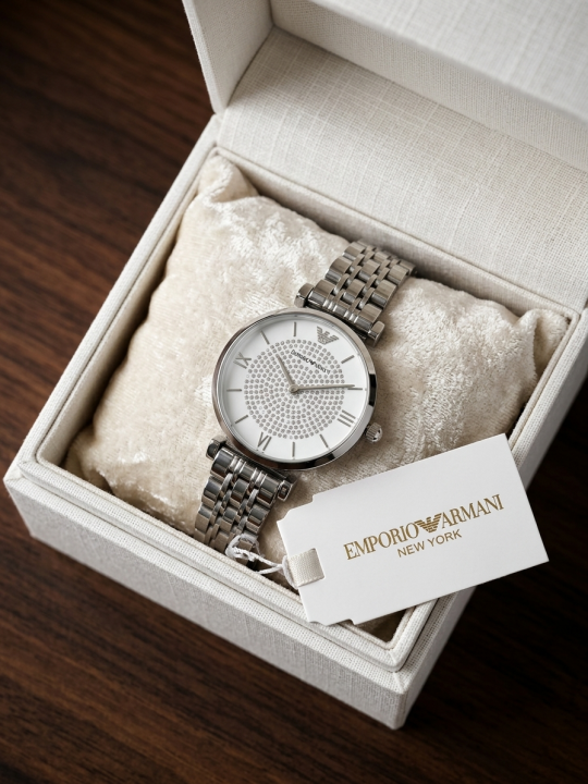Emporio Armani Classic Premium Men's Watch | Premium Watch