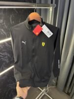 Ferrari Puma Ferrari Zipper Jacket - Best Price Online - Style 1 - Bootery - Image 4