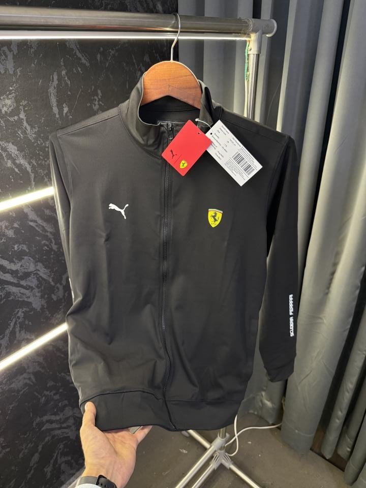 Ferrari Puma Ferrari Zipper Jacket - Image 4