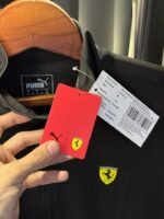 Ferrari Puma Ferrari Zipper Jacket - Best Price Online - Style 1 - Bootery - Image 3