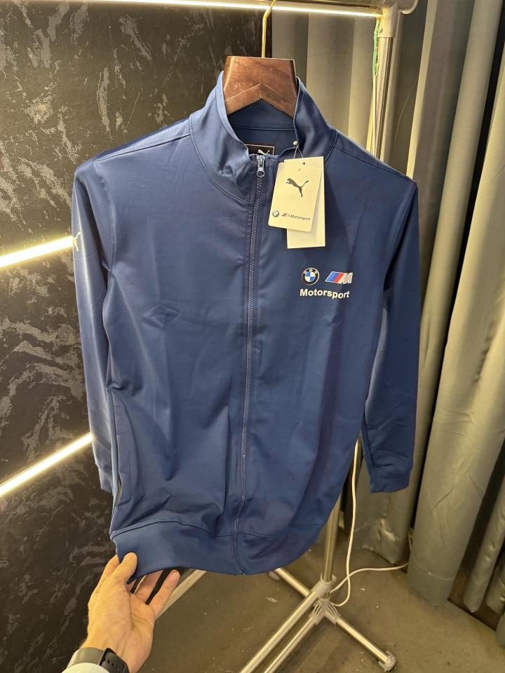 Puma Bmw Motorsport Zipper Jacket Price in India - Style 1 - Buy at Bootery - Image 5